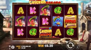 The Great Chicken Escape demo play free 0