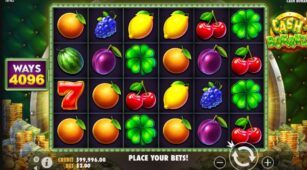 Cash Bonanza demo play free 0