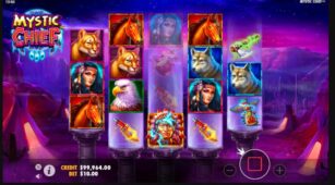 Mystic Chief demo play free 2