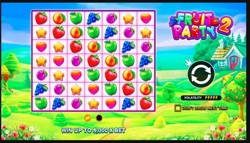 Fruit Party 2