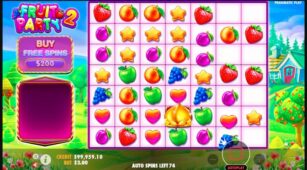 Fruit Party 2 demo play free 2