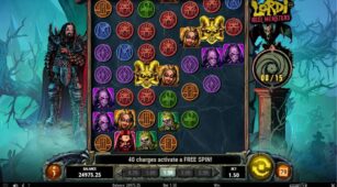 Lordi Reel Monsters demo play free 1