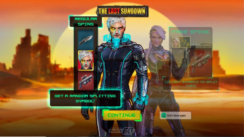The Last Sundown
