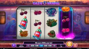 Cash Vandal demo play free 2