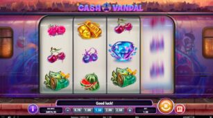 Cash Vandal demo play free 3