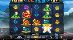 Fire Toad demo play free 3