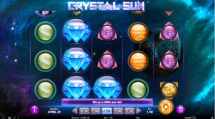 Crystal Sun demo play free 2