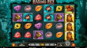 Raging Rex demo play free 0