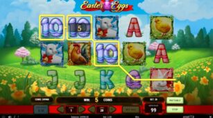 Easter Eggs demo play free 0