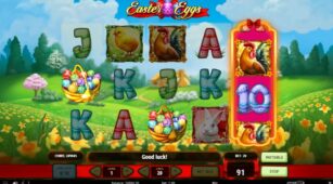 Easter Eggs demo play free 3