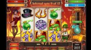 Leprechaun Goes To Hell max win video 0