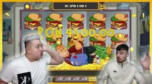 Fat Frankies max win video 1
