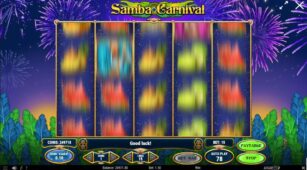 Samba Carnival demo play free 3