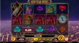 New Year Riches demo play free 0