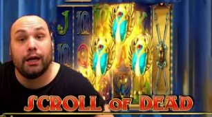 Scroll Of Dead max win video 1