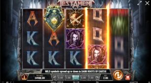 Testament demo play free 1