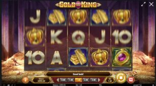 Gold King demo play free 0