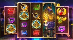 Ankh Of Anubis max win video 1
