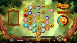 Honey Rush demo play free 1