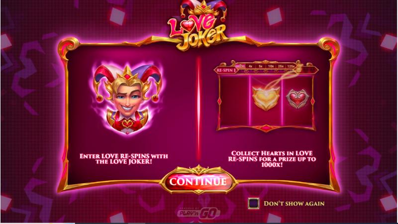 Love Joker