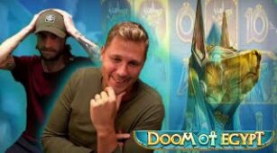 Doom Of Egypt max win video 0