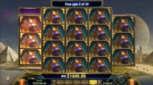 Ankh Of Anubis demo play free 3