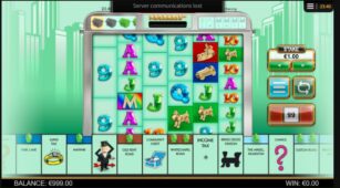 Monopoly Megaways demo play free 3