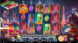 Invading Vegas demo play free 3