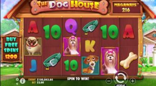 Dog House Megaways demo play free 0