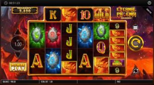 Eternal Phoenix Megaways demo play free 1