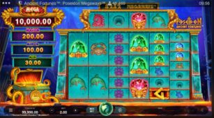 Ancient Fortunes Poseidon Megaways demo play free 0