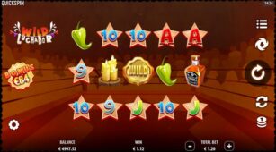 Wild Luchador demo play free 2