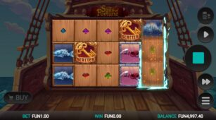Sails Of Fortune demo play free 2