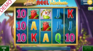Slingo Reel Riches demo play free 2