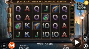 Hyde & Seek demo play free 3