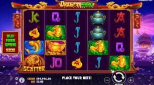 Dragon Hero demo play free 2