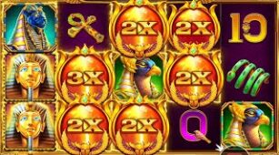Fortune Of Giza max win video 0