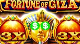 Fortune Of Giza max win video 1