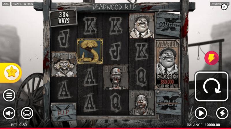 Deadwood Rip