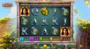 Elysian Jackpots demo play free 1