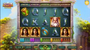 Elysian Jackpots demo play free 2