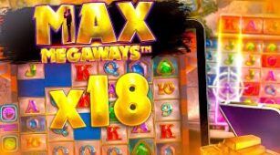 Max Megaways max win video 0
