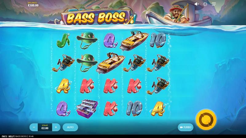 Bass Boss
