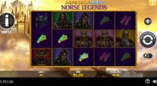 Age Of The Gods Norse Norse Legends demo play free 1