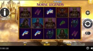 Age Of The Gods Norse Norse Legends demo play free 3