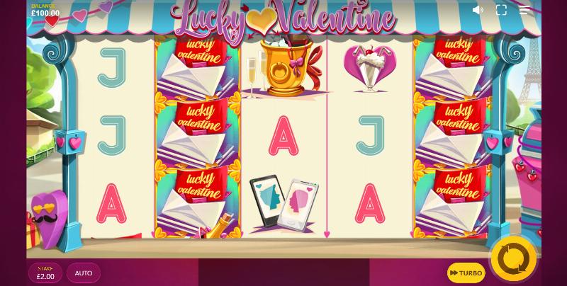Lucky Valentine