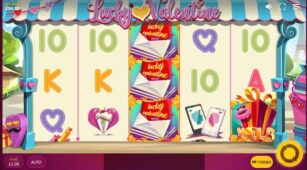 Lucky Valentine demo play free 3