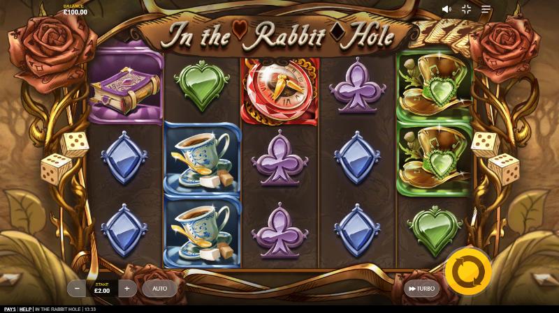 In The Rabbit Hole