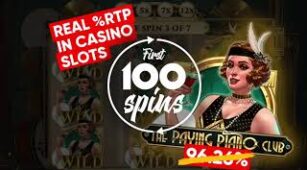 The Paying Piano Club max win video 1