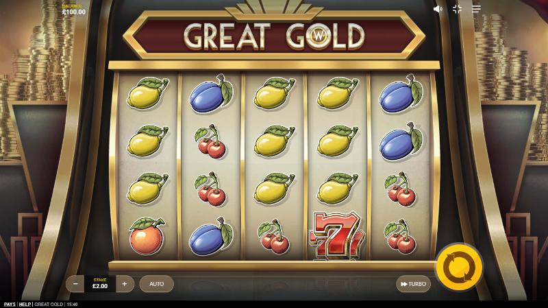 Great Gold